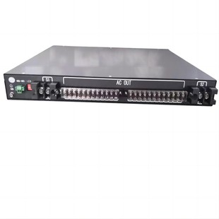 Zhisheng STS Static Switch Single Phase GS-63DS 63A 80A 100A 125A Rack 2U High
