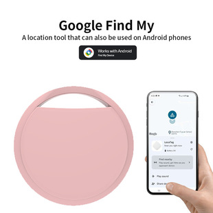 Google находит глобальное отслеживание анти-потерян gps автомобильный ошейник для домашних животных Android-локатор iTag
