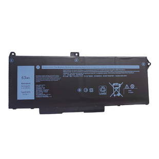 For Dell RJ40G Latitude 15 5520 5420 WY9DX 01K2CF notebook battery