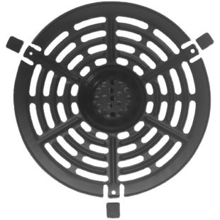Air Fryer Accessories Silicone Pad Baking Pan Cover Oil Spacer Pad Baking Pan Food Grade High Temperature Resistant Silicone Pad