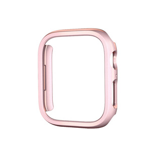 Применимо Apple Watch 10 Корпус apple watch 9 8 матовая выреза чехол iWatch защитная рамка