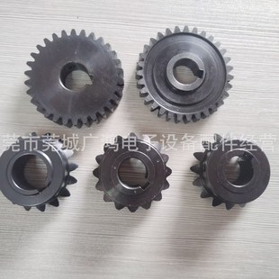 Шестерня щеткошлифовальной машины Jinshuo, SCB4-1-F0006A, SCB4-1-E0205A, SCB4-1-F0007A