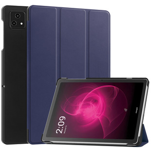 2023 Подходит для T-Mobile Revvl Tab 5G 10.36inch Кожаный чехол 70% off Подставка со сном