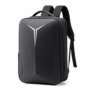 Cross-border New Multi-functional Computer Bag Hard Shell Rechargeable Backpack Large Capacity Casual Travel Business Backpack for Men