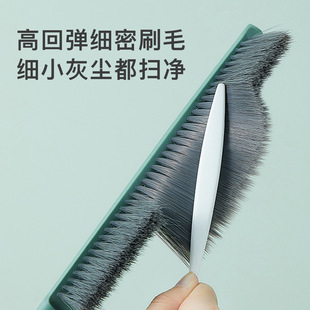 Bed brush household artifact Internet celebrity long bristle soft bristle bed brush bedroom cute Kang broom cleaning bed anti-static
