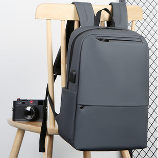 New Backpack Men's Large Capacity Men's Fashion Trend Travel Multipurpose Computer Backpack Film Backpack