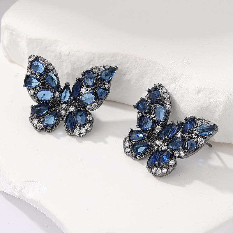 European and American Cross-Border E-Commerce New Products Hot-Selling Women's Earrings, Aliexpress Bestsellers, Retro Fashion Creative Women's Earrings