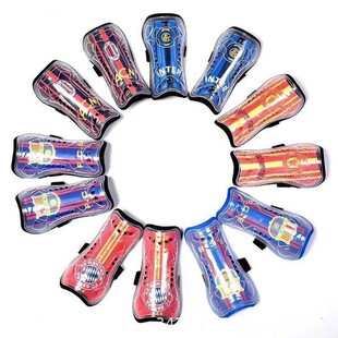 Football Leg Protection with Holes Breathable Children Adult Ultra Light Shield Plugs Football Leg Protection Leg Plugs