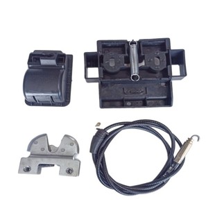 Shandeka panel lock assembly front panel lock mask lock engine cover lock assembly