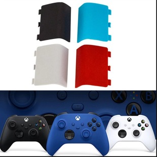 Spot XBOX battery cover for Xbox SX/XSS handle battery protection cover handle back cover Multi-Color Replacement