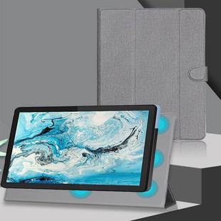 Для Lenovo IdeaPad Duet Chromebook 10,1 дюймов защитный чехол CT-X636 Магнитный кожаный чехол