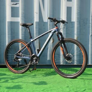 2023 27.5-inch aluminum alloy mountain bike oil disc soil filling variable speed bicycle export foreign trade cross-border supply