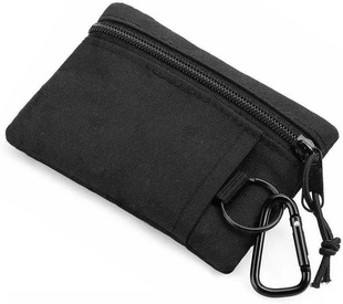 2024 New Men's and Women's Simple Coin Purse, Transportation Card Bag, Compact, Versatile, Exquisite, Personalized, Multifunctional Small Wallet