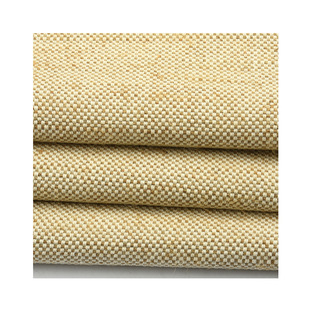 Linen jute cotton woven fabric cotton fabric old coarse cloth factory direct luggage tablecloth background cloth batch