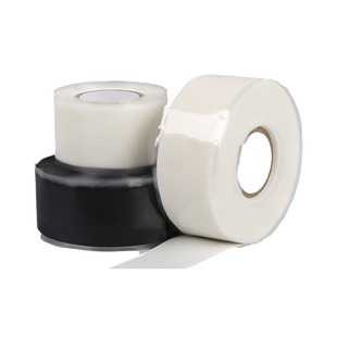 Waterproof tape leak repair strong water pipe leak repair leak-proof high viscosity plugging tape heating pipe leak repair