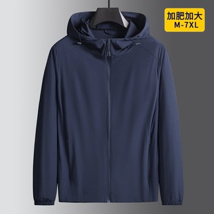 2024 Kabaoshi Plus Fattening Trend Casual Fashion All-match 56022 Sunscreen Clothing