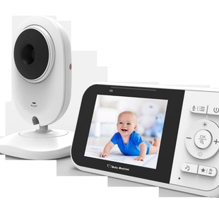 Factory Direct Sales New 2.8-inch baby monitor monitor baby monitor monitor cross-border explosion