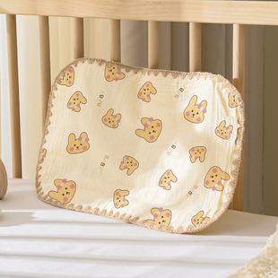Детская Подушка Cloud Pillow летняя дышащая для новорожденных от 0 до 6 месяцев 1 год детская формирующая Подушка четыре сезона