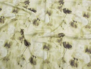 in stock Supply Ink Dye Cheongsam Fabric Digital Printing Women's dress Top Bag Fabric