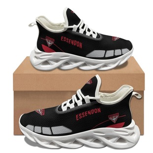 Обувь клинка AFL Австралийская футбольная лига Essendon Bomber Team Essendon Football Club