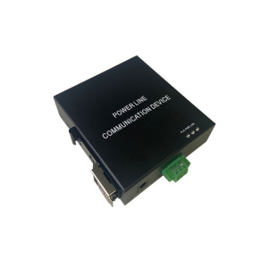 Olako: eoc Converter Industrial Network Coaxial Extender ip Network Transmitter 500Mbps Guide Rail