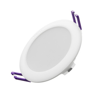Бык T01 второго поколения Light Light Light Light Light Встроенный 75mm медный свет открытый 7-9cm домашний ствол лампы
