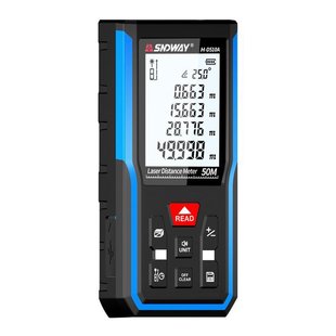 Sedway (SNDWAY) Infrared Handheld Laser Measuring Instrument H-D510A/710A/100A/120A