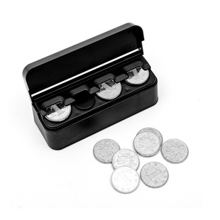 Car coin box storage box car change box storage box \71g\11.5 × 4 × 3.5cm