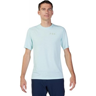 Fox Racing Men Ranger Dri Release SS Горный велосипед толстовка быстро сухая и дышащая
