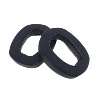 Suitable for Logitech G435 Head-mounted Bluetooth Headset Cover G435 Sponge Cover Earmuffs Leather Cover