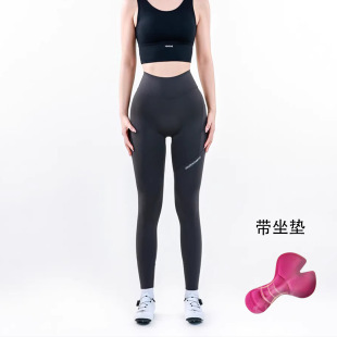 Summer Five Pocket Shark Pants Women's Outer Wear Thin Leggings High Waist Belly Tight Yoga Shorts Sports Riding Pants