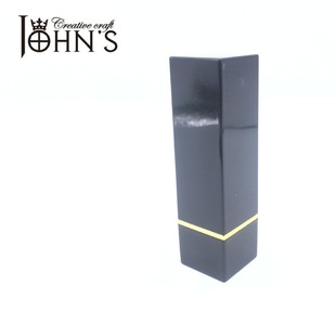 [Zhuang's new art] Square high-grade plastic lipstick tube cosmetic packaging material diy lipstick tube air pipe spot