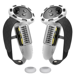 Новая модель Meta quest3S силиконовый рукав ручки Quest3s удлиненные рукав ручки quest3S аксессуары