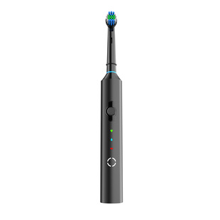 Cross-border Explosions OEM Adult Men and Women Couple TYPE-C USB Charging Soft Hair Rotary Electric Toothbrush