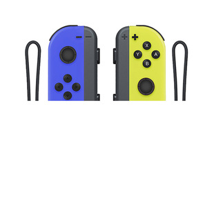 Спот NS switch Ручка JOYCON Беспроводная Ручка левый и правый Ручка NS Bluetooth вибрация тела игра