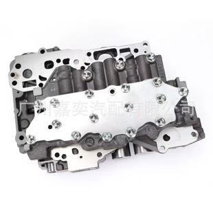 Cross-border exclusive for hot sale suitable for Nissan Sylphy Mitsubishi Outlander auto parts K114 gearbox valve body