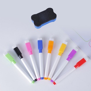 New magnetic day and month schedule memo message board writing refrigerator sticker erasable magnetic adsorption schedule