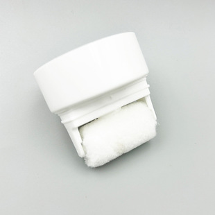 TEMU Labeling and Bagging Wall Large Roller Paint Latex Paint Household Wall Repair Paint Interior Wall Paint Empty Bottle