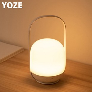 Cross-border portable camping light camping light camp tent creative rechargeable led night light with remote control desk lamp romantic