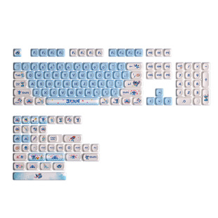 Spy MOT колпачок PBT сублимации 61/68/84/87/89/96/98/100/104/108 ключ