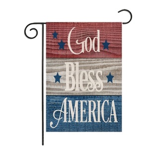 Factory Direct 7.4 Independence Day Series Pillowcase Car Sofa Decorative Pillowcase Multicolor Optional