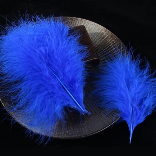 46 color factory spot supply full down feather color full down feather diy turkey feather direct wholesale