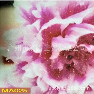 MA025 Scratch-Resistant Flash Film Matte Frosted Surface Cold Mounted Film Roll Photo Film