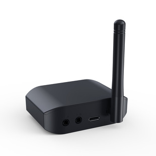 Новый Bluetooth музыкальный приемник/передатчик USB три в одном 5.3 Bluetooth адаптер Поддержка вызова автомобиля