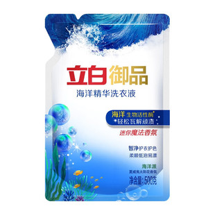 Li Bai Yu Pin Ocean Essence Стиральное средство Zhijing Liu Lao Lao