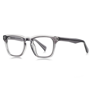 LS022 fashion TR90 glasses box men's pin flat mirror Korean ins wind cross-border frame in stock wholesale