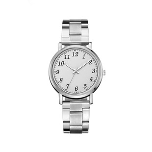 Foreign Trade Watch Women's Niche High-end High-end Goods Hong Kong Style Fashion Watch Student Women's High-end Glass Quartz Watch