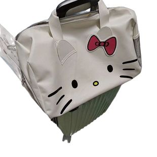 HelloKitty дорожная сумка для учениц средней школы мультфильм сумка