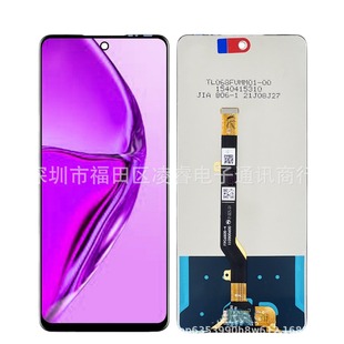 Применимо для передачи звука Infinix HOT20S X6827 ЖК-экран в сборке ЖК-экран