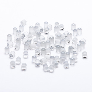 Yongjia Gem 100 языков Я люблю тебя нано микро-резной камень проекции чип свет 520 цилиндрический камень стеклянные аксессуары